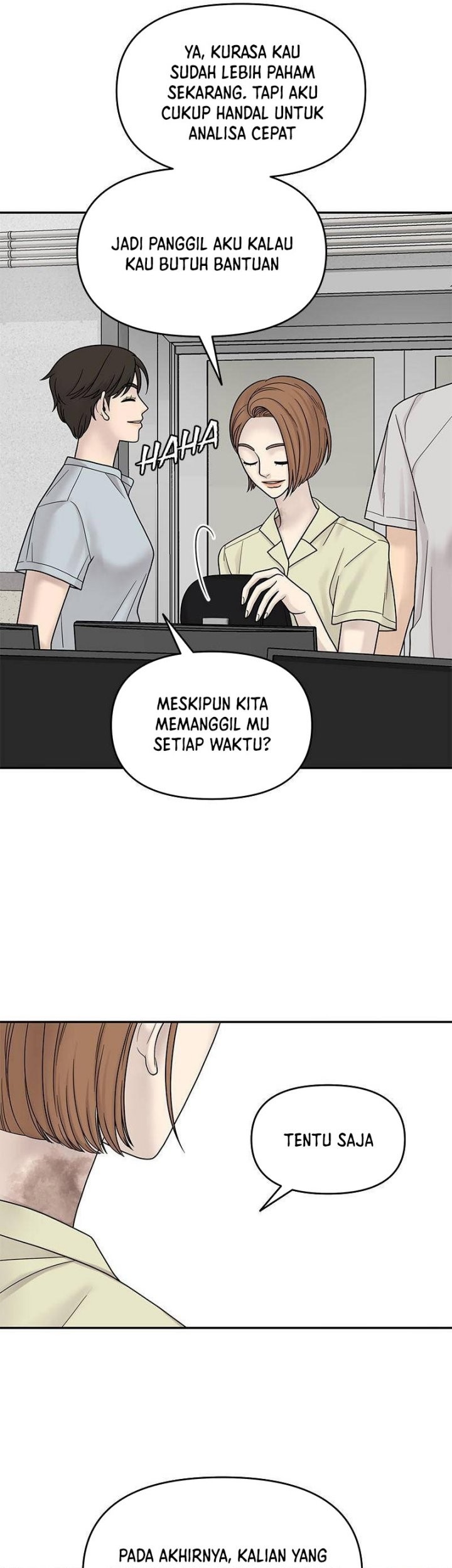 Chasing Tails Chapter 04 Gambar 51