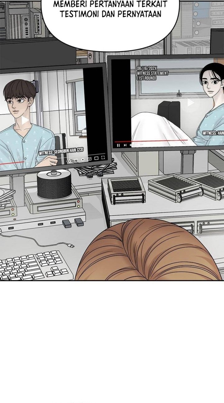 Chasing Tails Chapter 04 Gambar 52