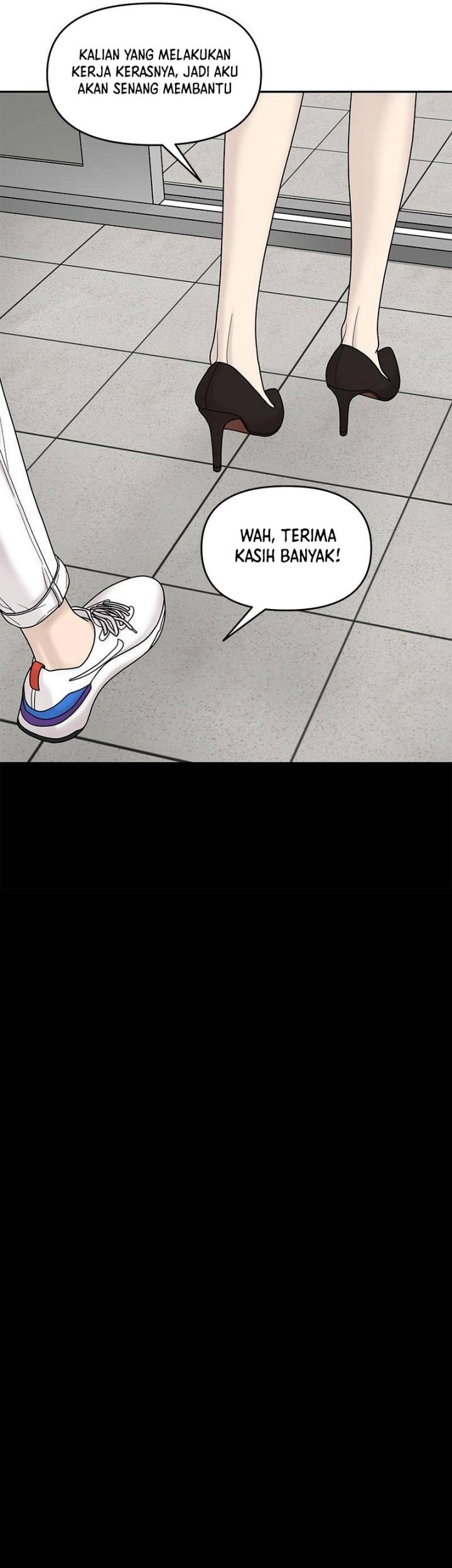 Chasing Tails Chapter 04 Gambar 53