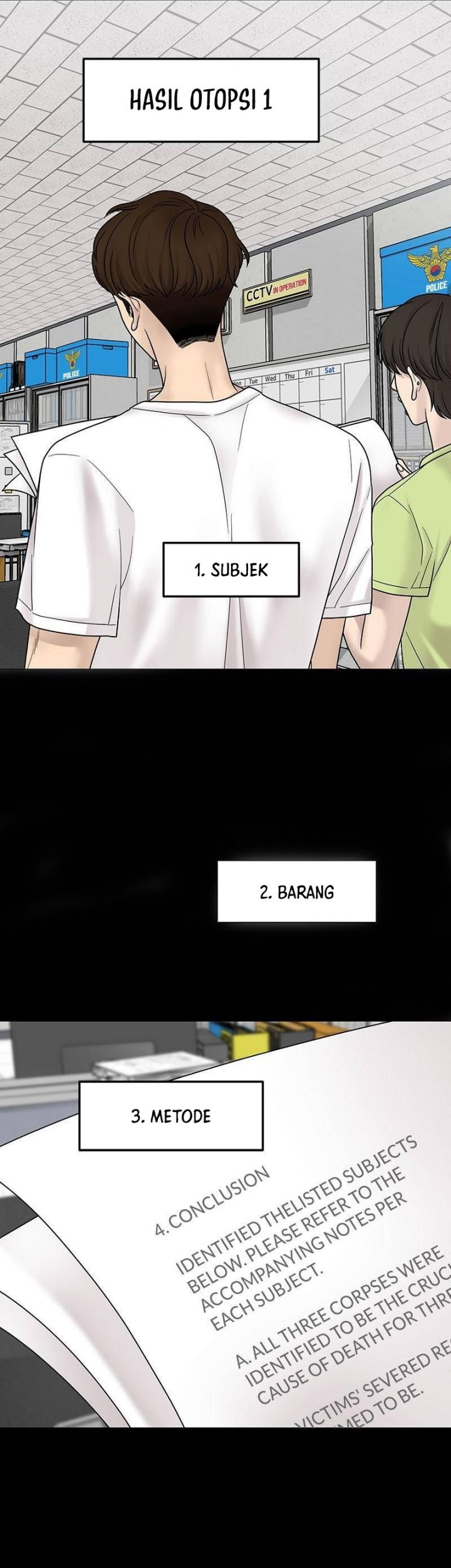 Chasing Tails Chapter 04 Gambar 57