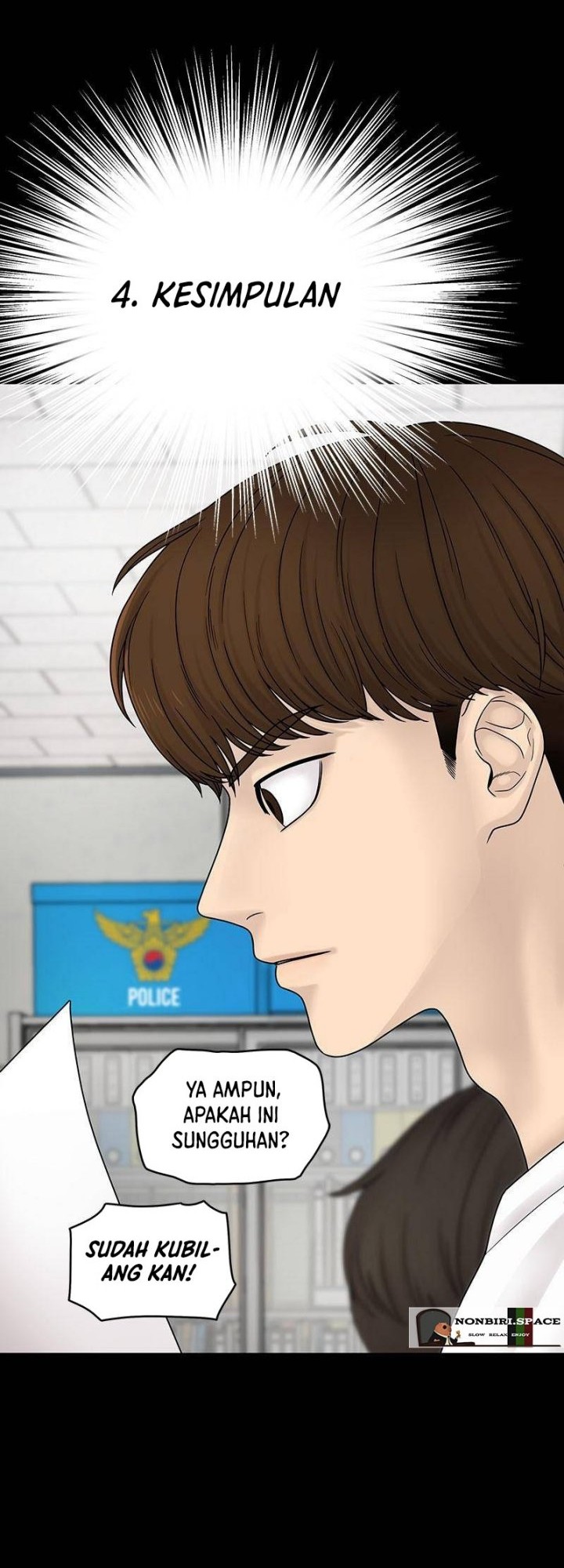 Chasing Tails Chapter 04 Gambar 58