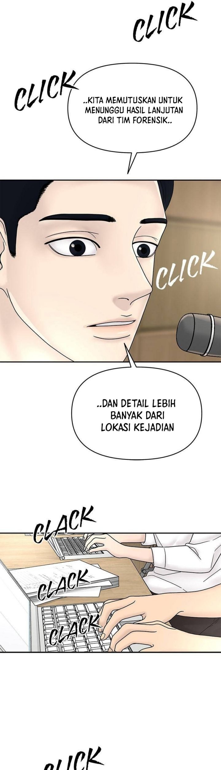 Chasing Tails Chapter 04 Gambar 3