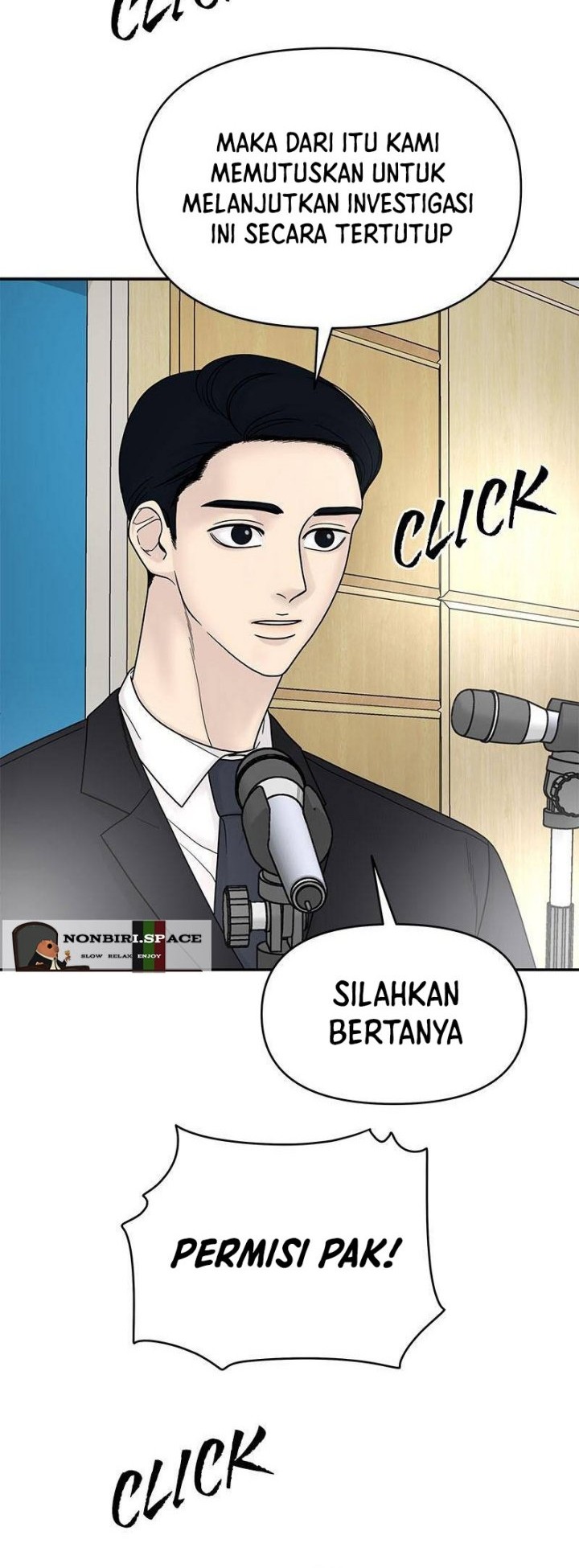 Chasing Tails Chapter 04 Gambar 4