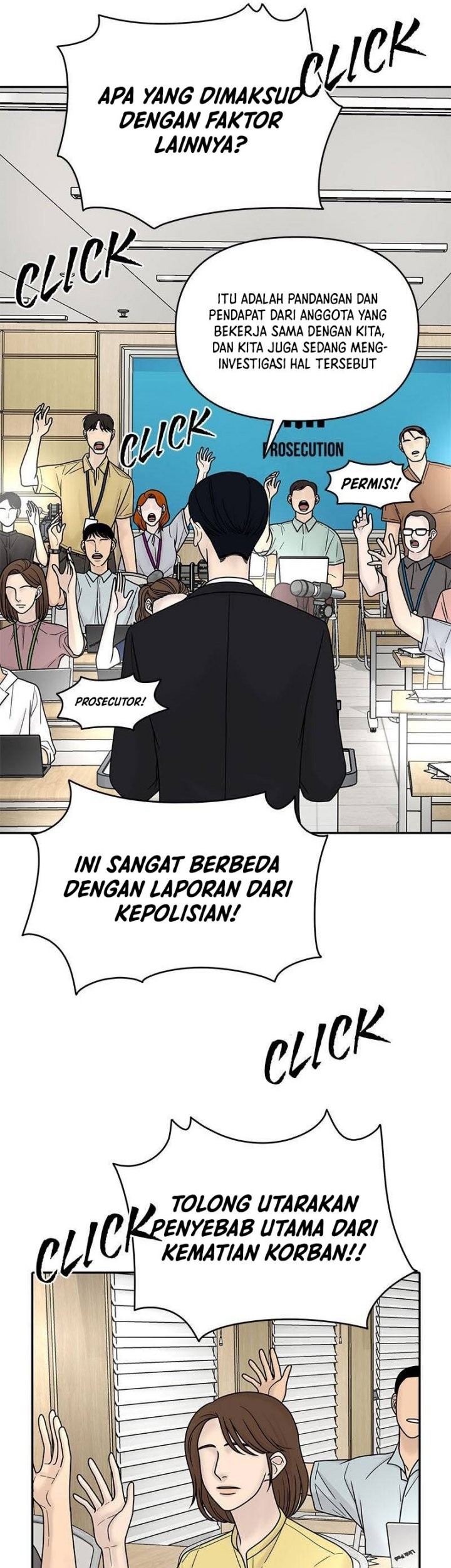 Chasing Tails Chapter 04 Gambar 5