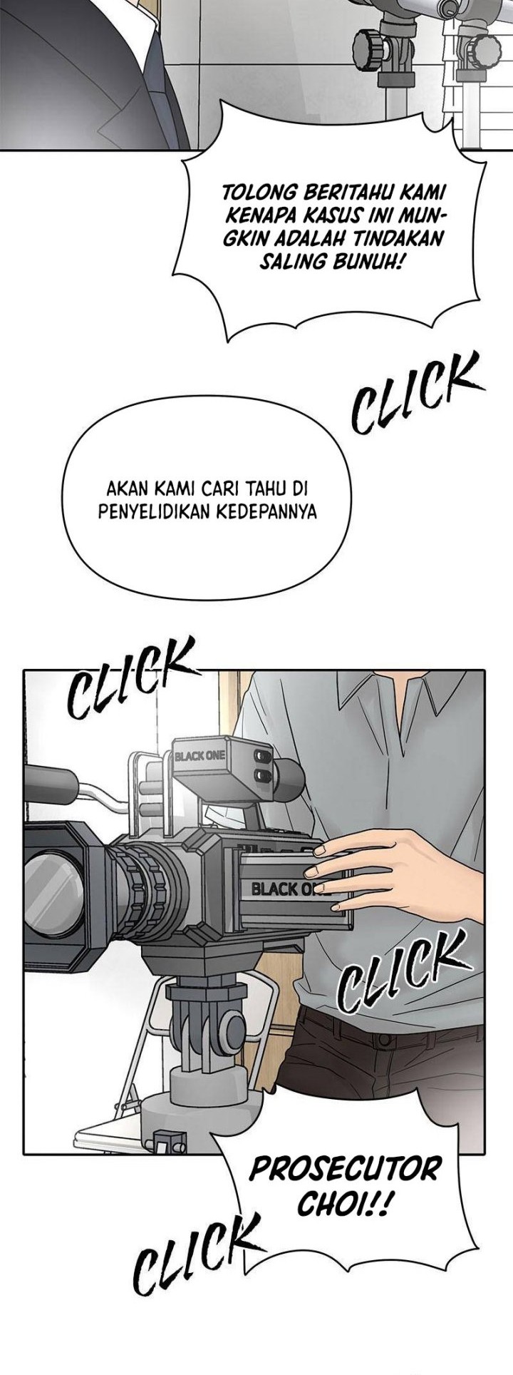 Chasing Tails Chapter 04 Gambar 8