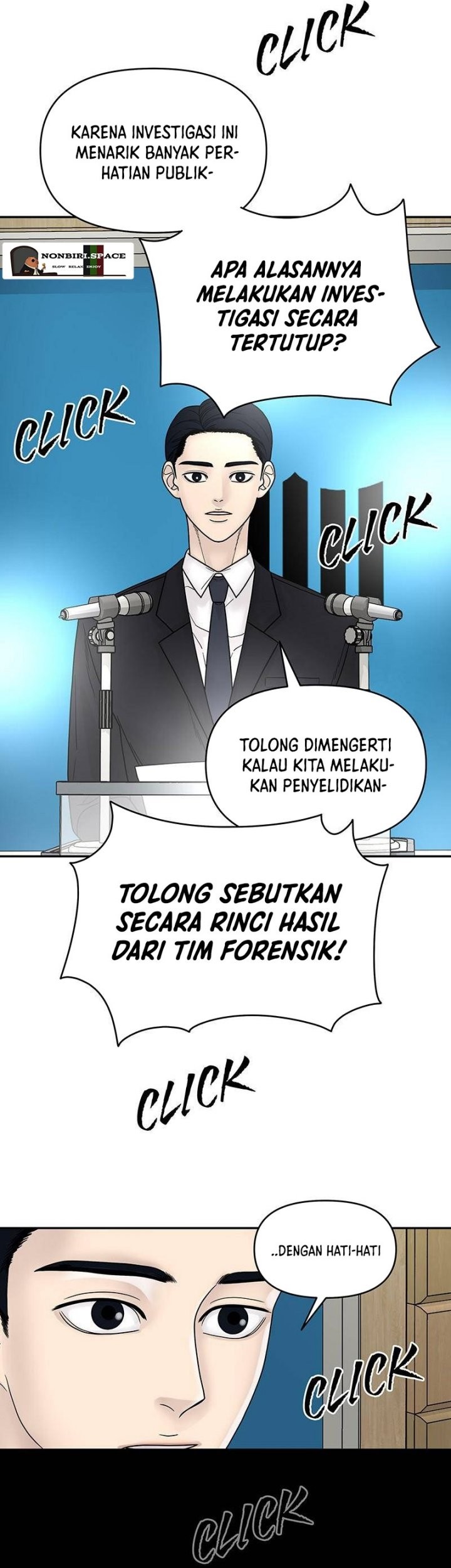 Chasing Tails Chapter 04 Gambar 9