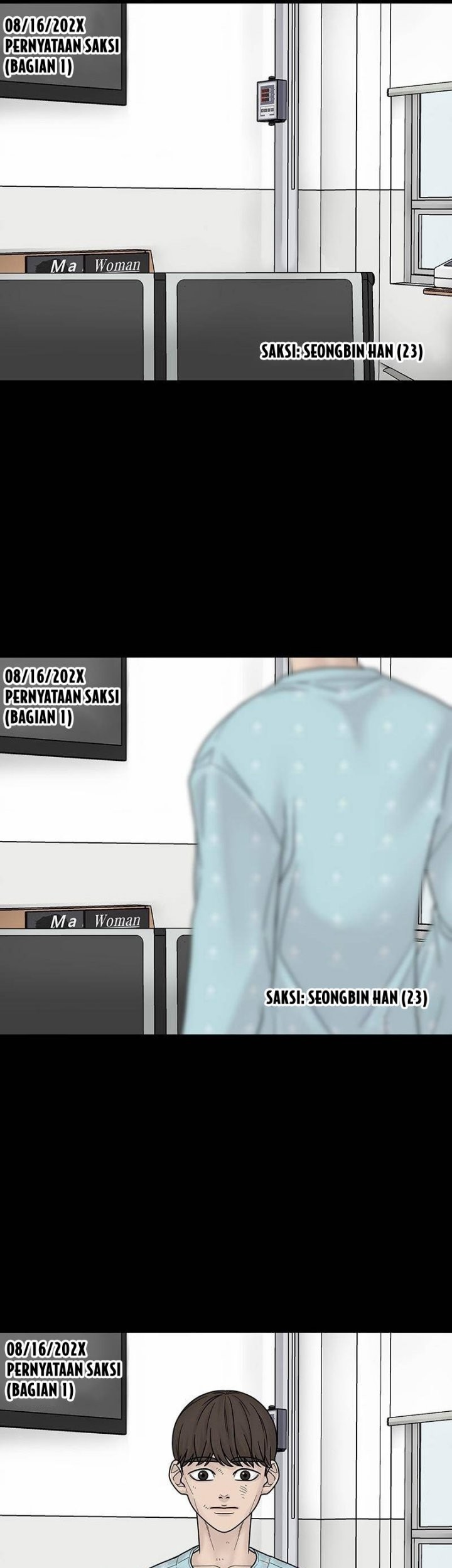 Chasing Tails Chapter 04 Gambar 11