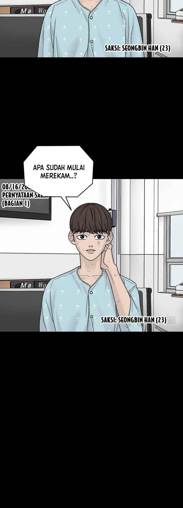 Chasing Tails Chapter 04 Gambar 12