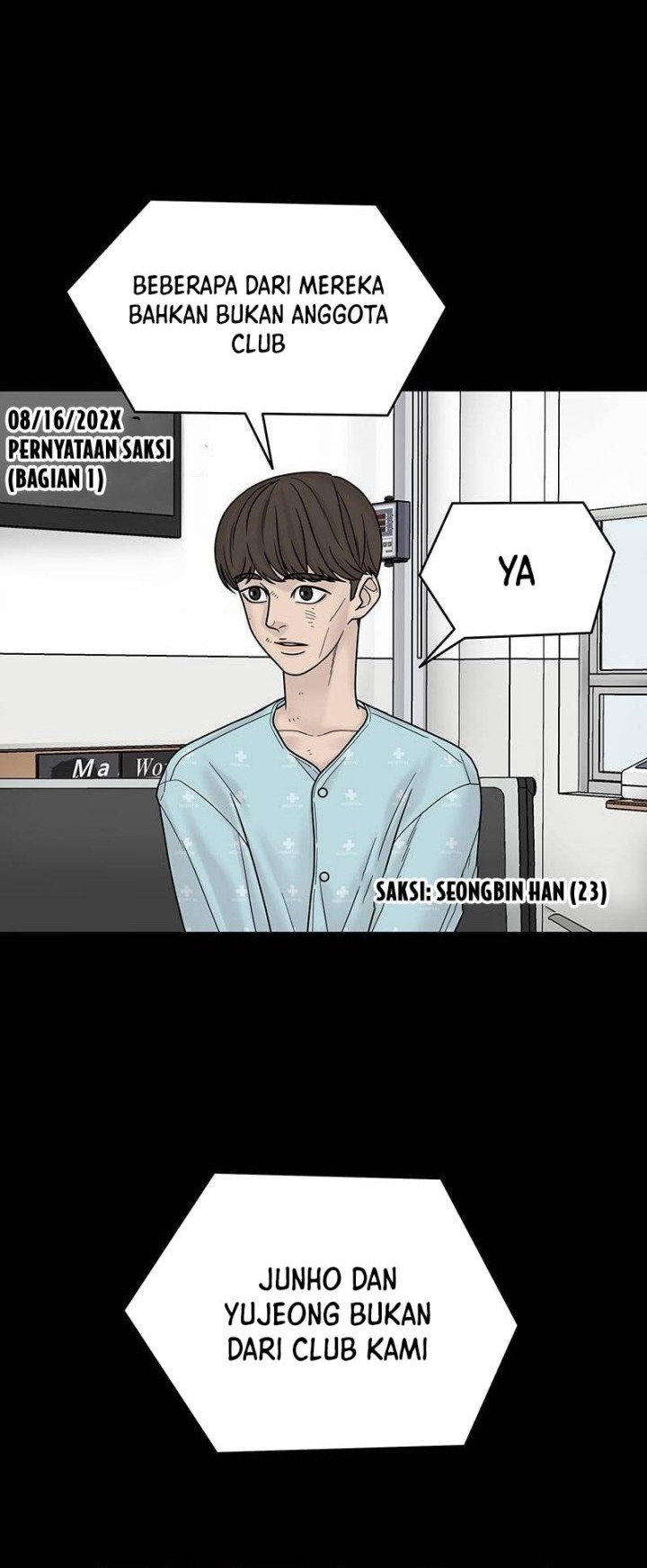 Chasing Tails Chapter 04 Gambar 14