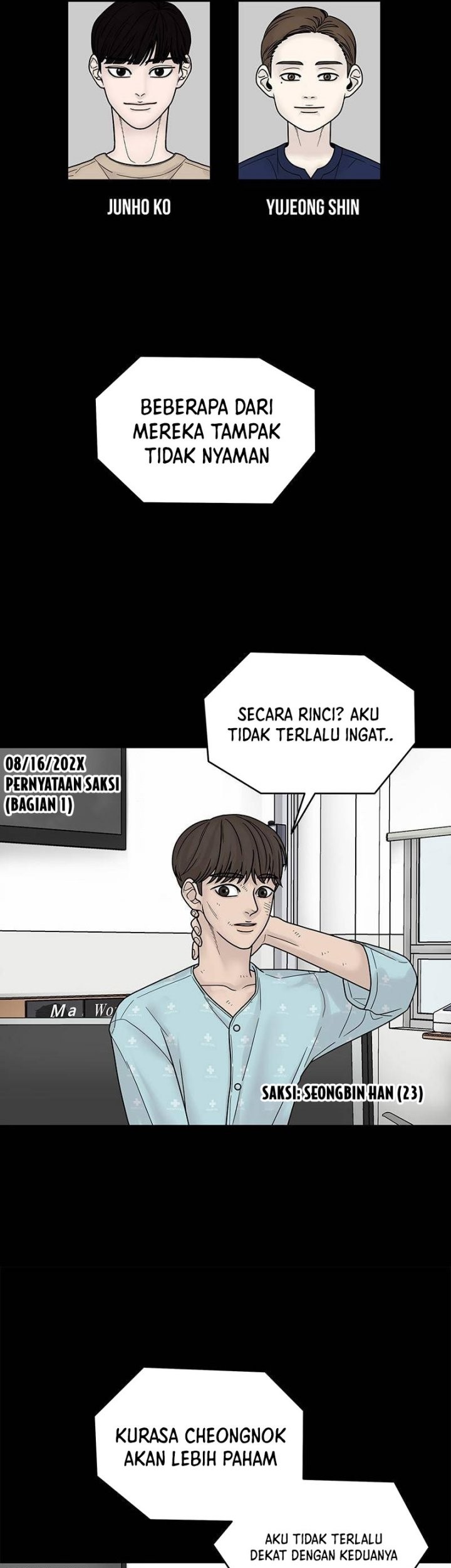 Chasing Tails Chapter 04 Gambar 15