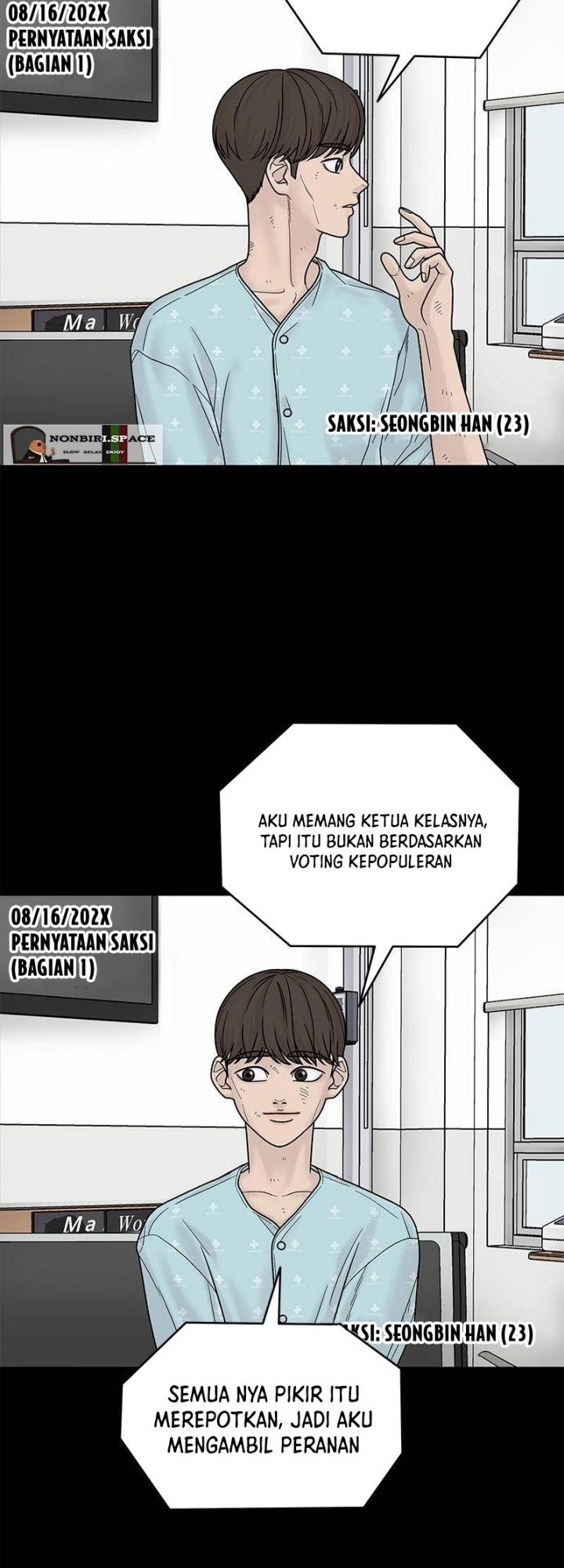 Chasing Tails Chapter 04 Gambar 16