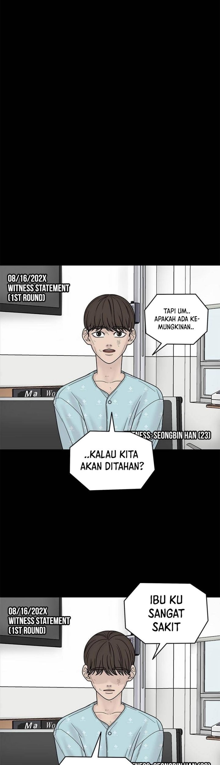 Chasing Tails Chapter 04 Gambar 17