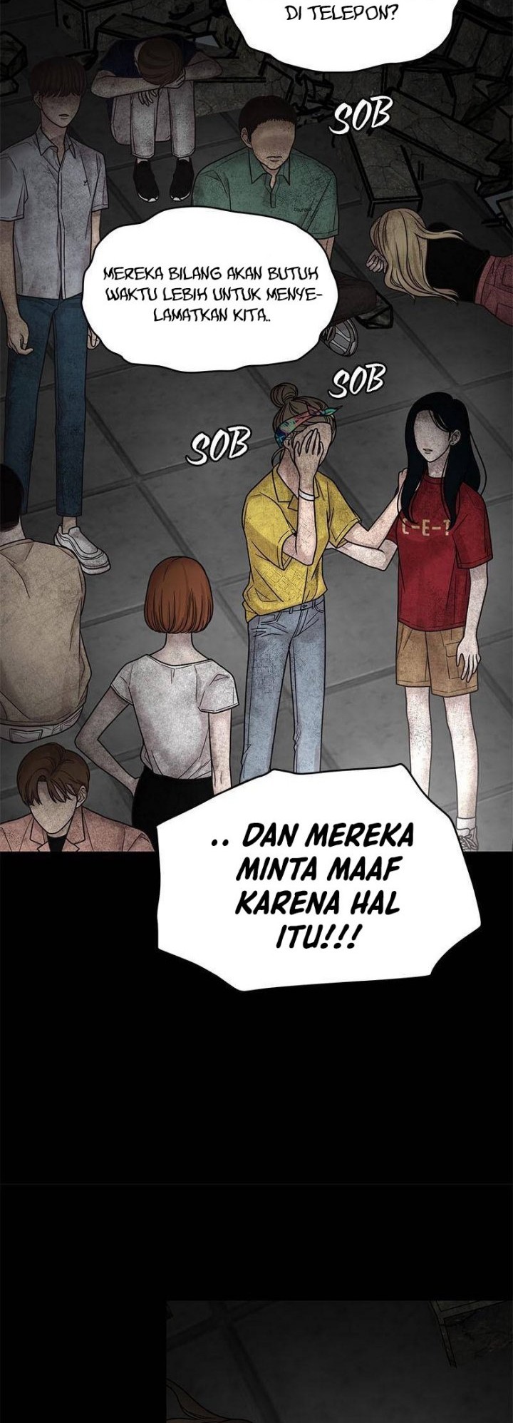 Chasing Tails Chapter 03 Gambar 38