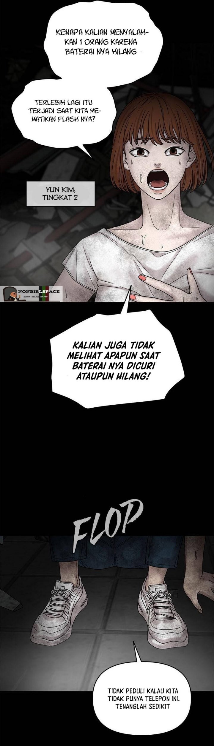 Chasing Tails Chapter 03 Gambar 41