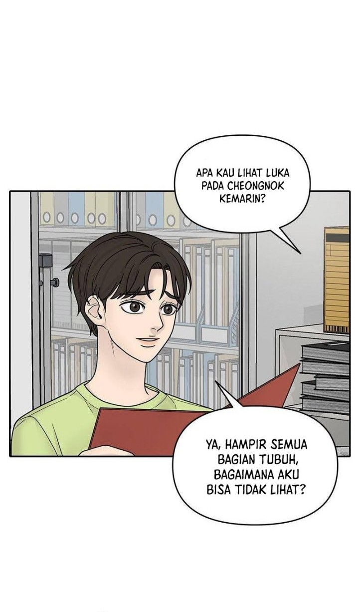 Chasing Tails Chapter 03 Gambar 56