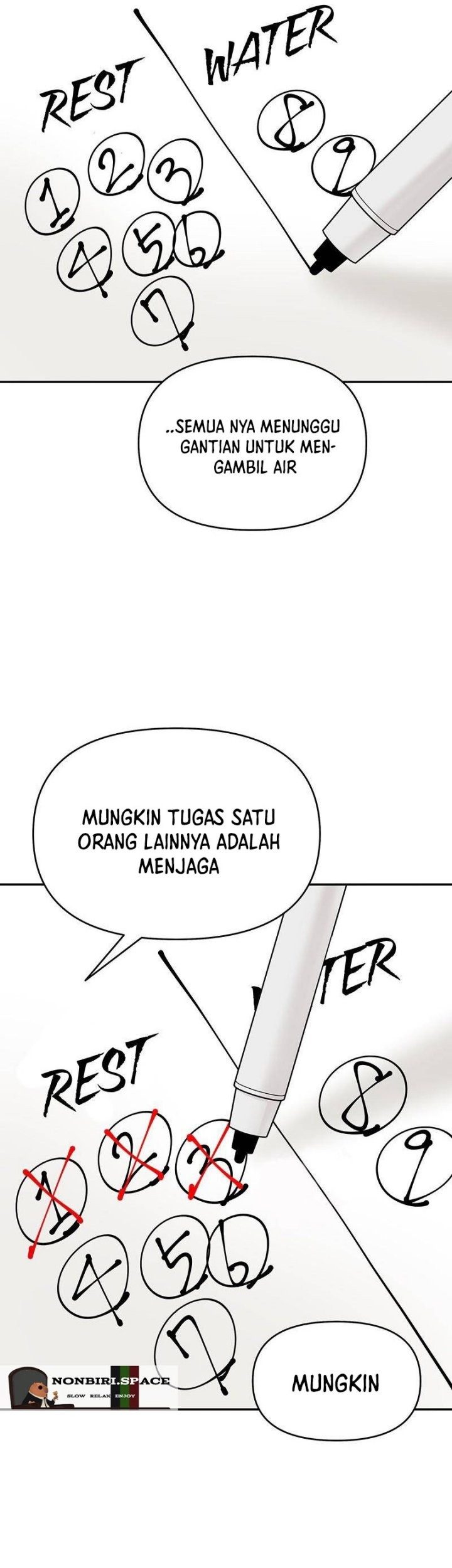 Chasing Tails Chapter 03 Gambar 67