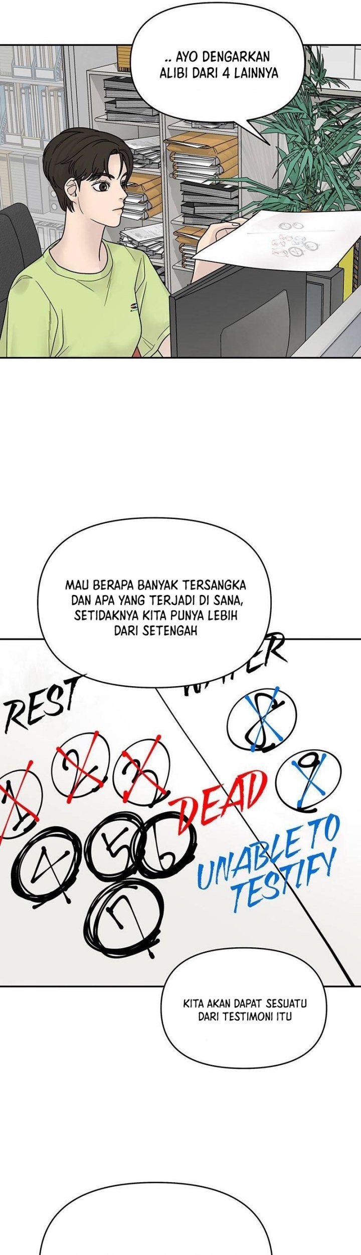 Chasing Tails Chapter 03 Gambar 69