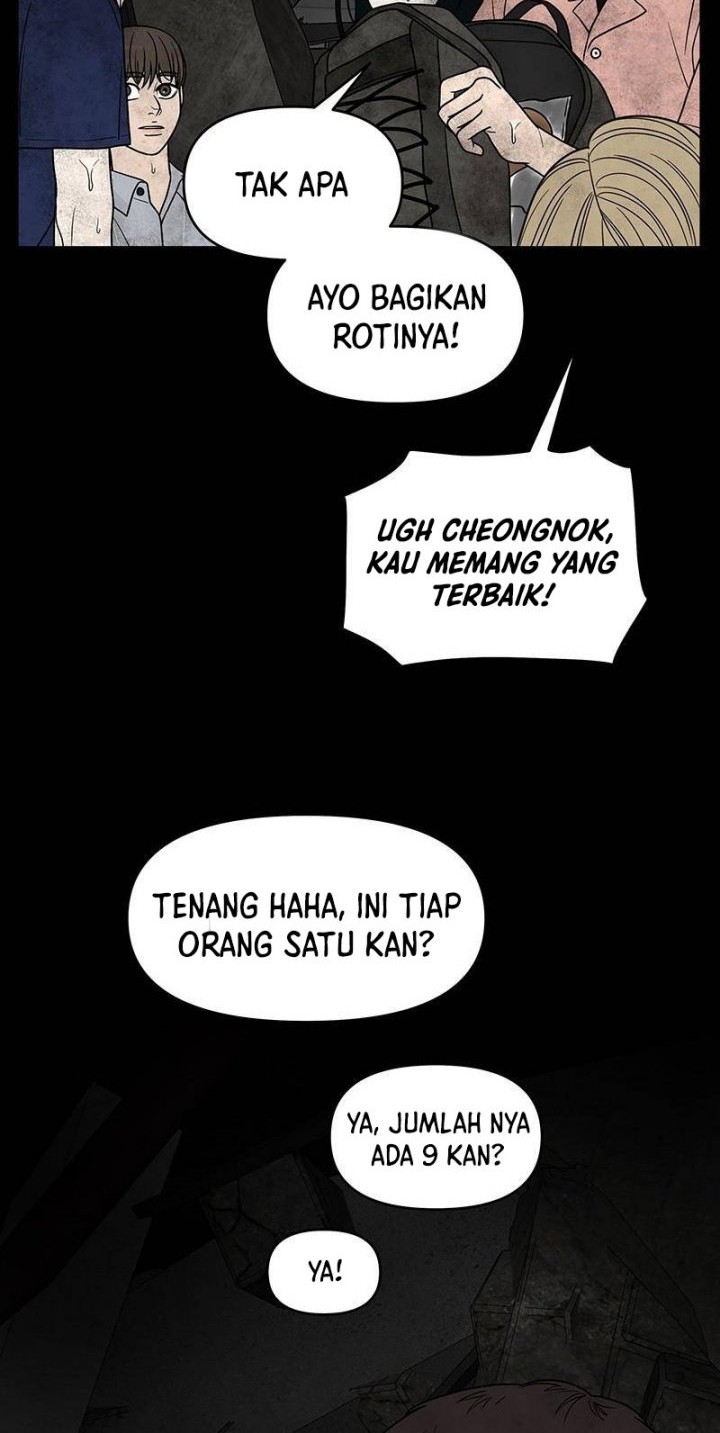 Chasing Tails Chapter 03 Gambar 6