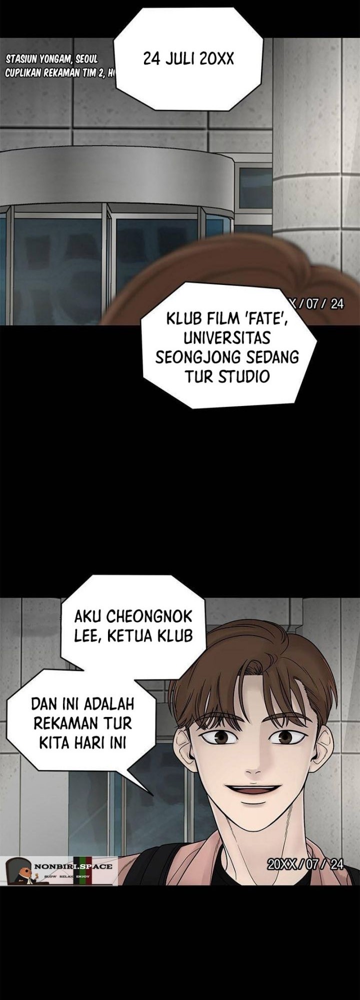 Baca Chasing Tails Chapter 02 Gambar 2