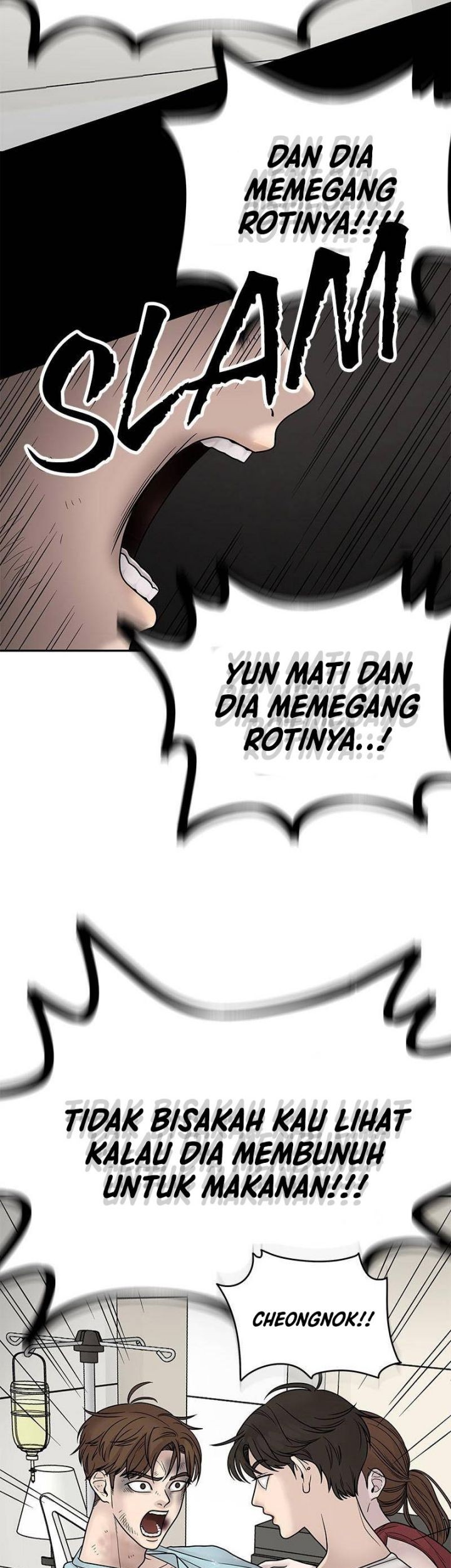 Chasing Tails Chapter 02 Gambar 81
