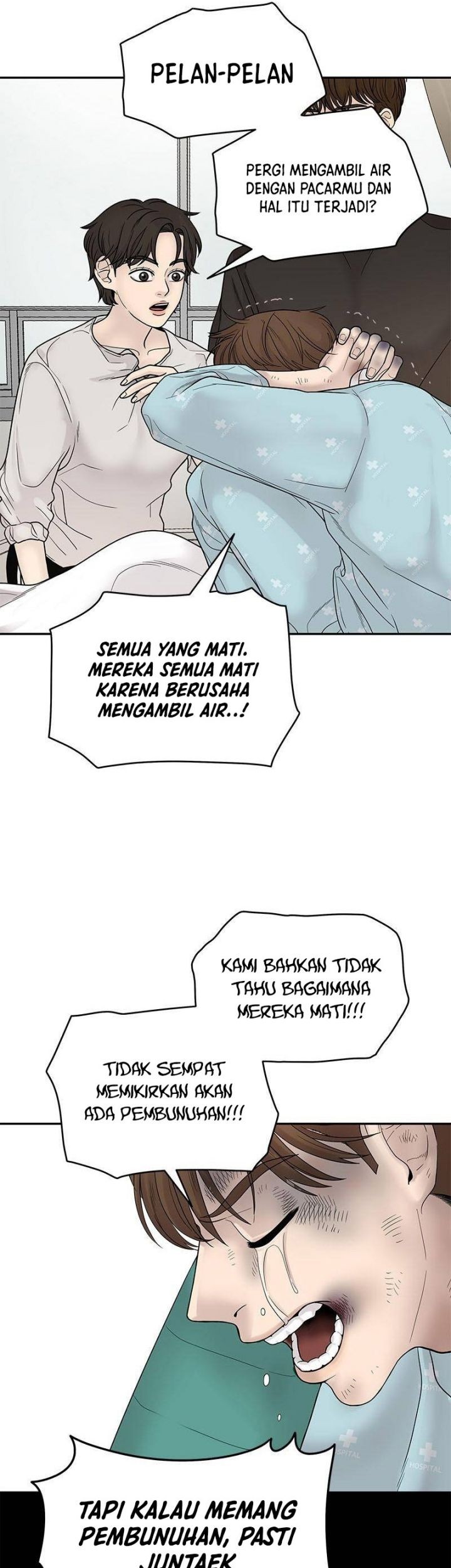 Chasing Tails Chapter 02 Gambar 85