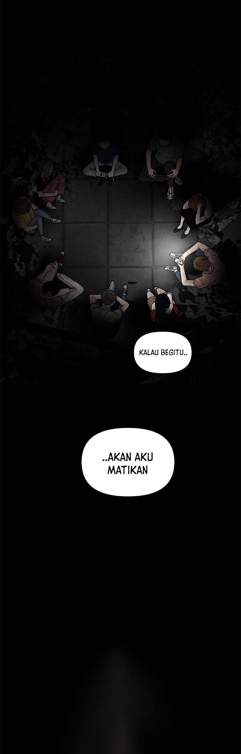 Chasing Tails Chapter 01 Gambar 19