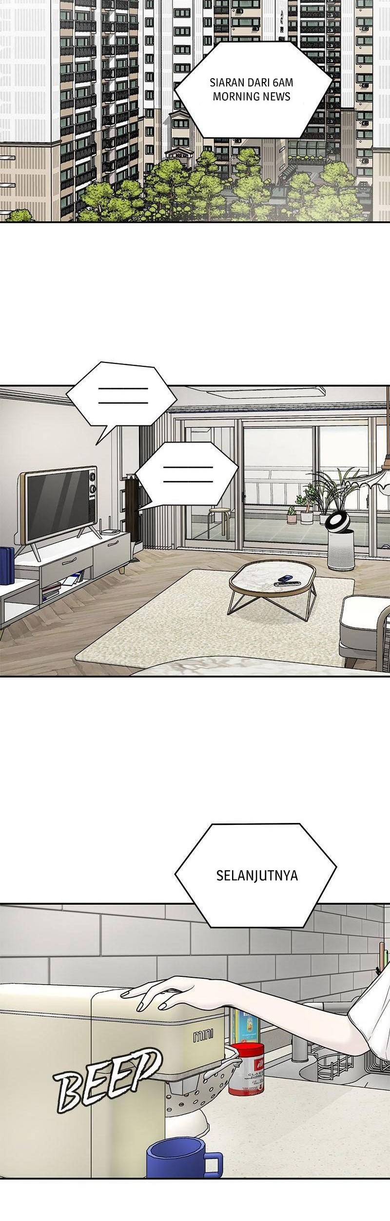 Chasing Tails Chapter 01 Gambar 22