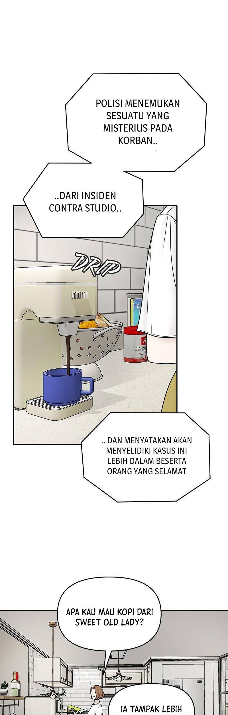 Chasing Tails Chapter 01 Gambar 23