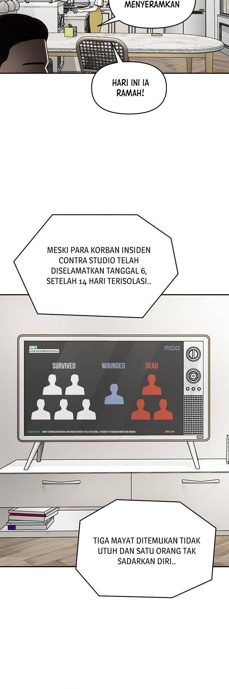 Chasing Tails Chapter 01 Gambar 24