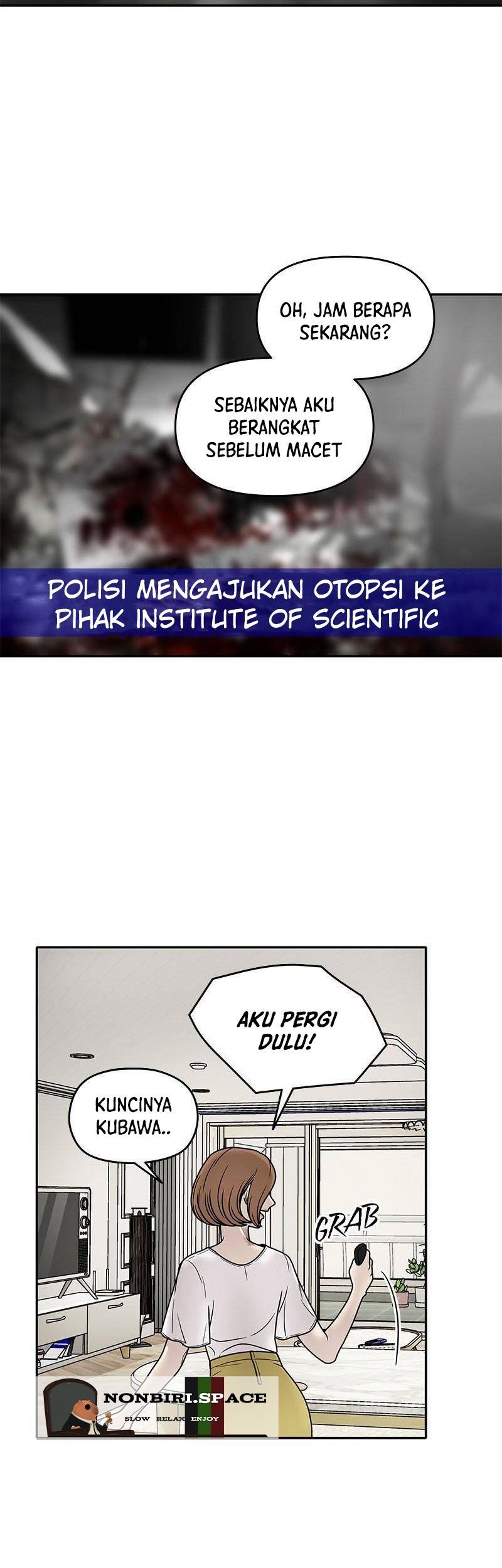 Chasing Tails Chapter 01 Gambar 27