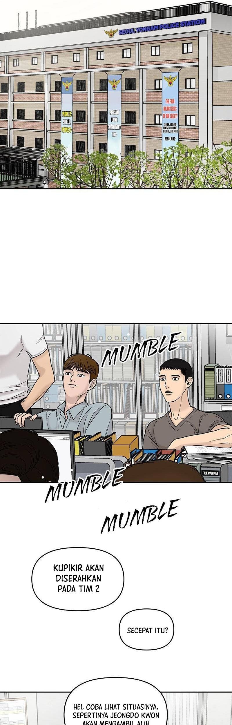 Chasing Tails Chapter 01 Gambar 31