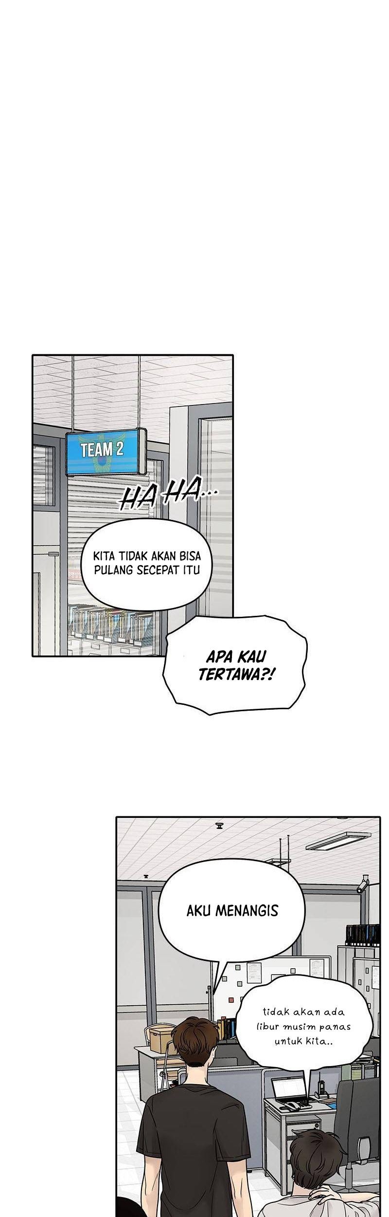 Chasing Tails Chapter 01 Gambar 33