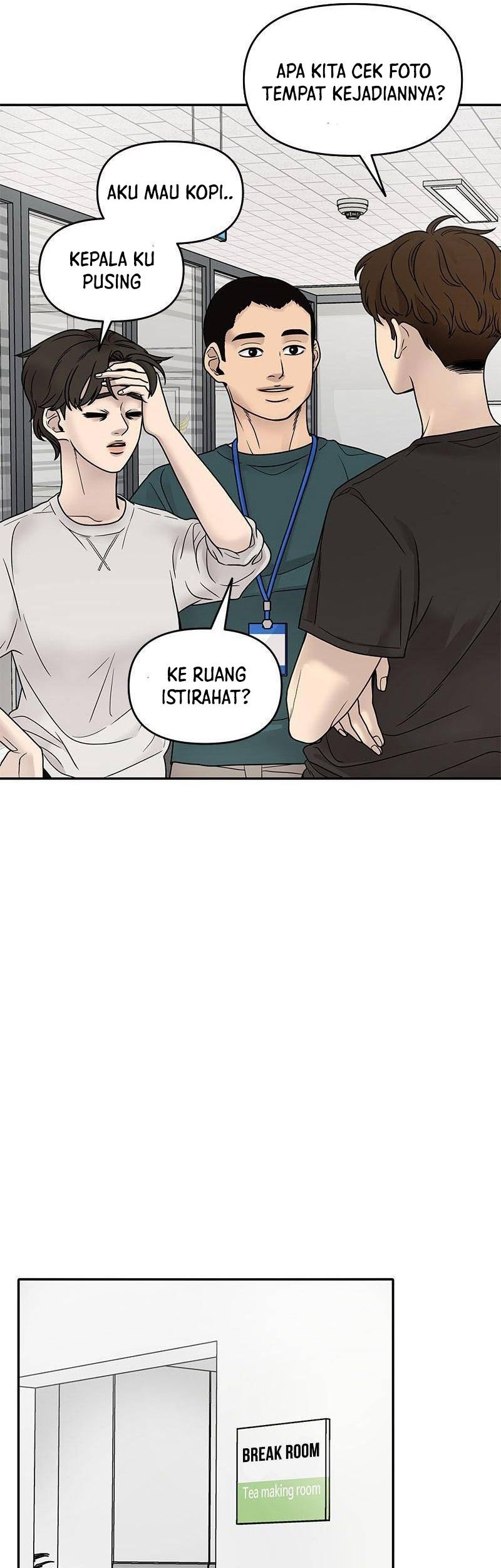 Chasing Tails Chapter 01 Gambar 35