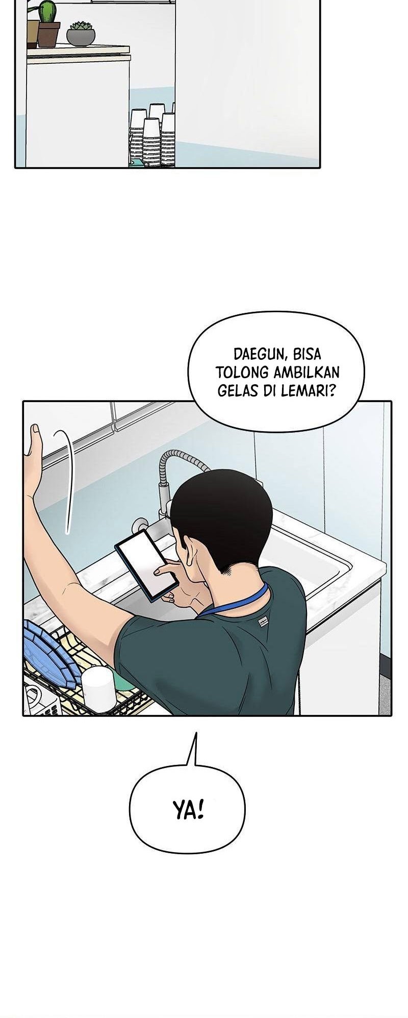 Chasing Tails Chapter 01 Gambar 36