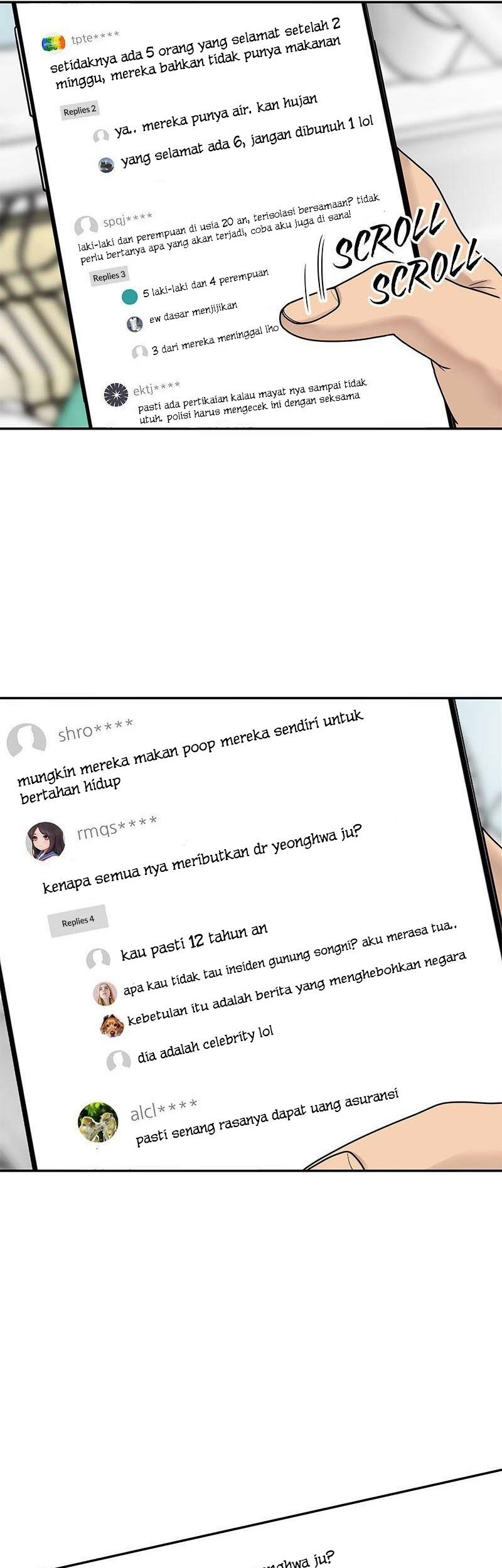 Chasing Tails Chapter 01 Gambar 37