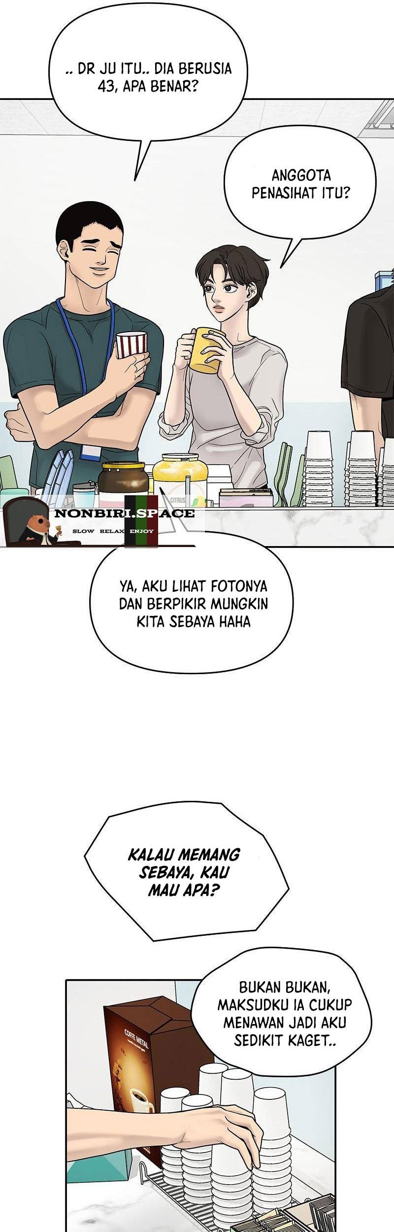 Chasing Tails Chapter 01 Gambar 39