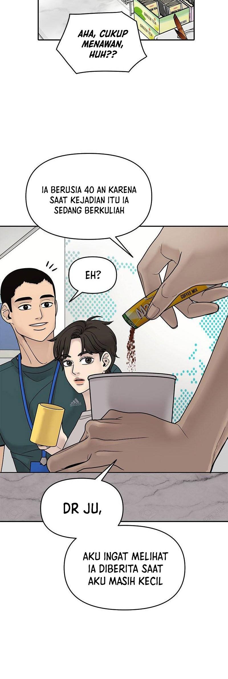 Chasing Tails Chapter 01 Gambar 40