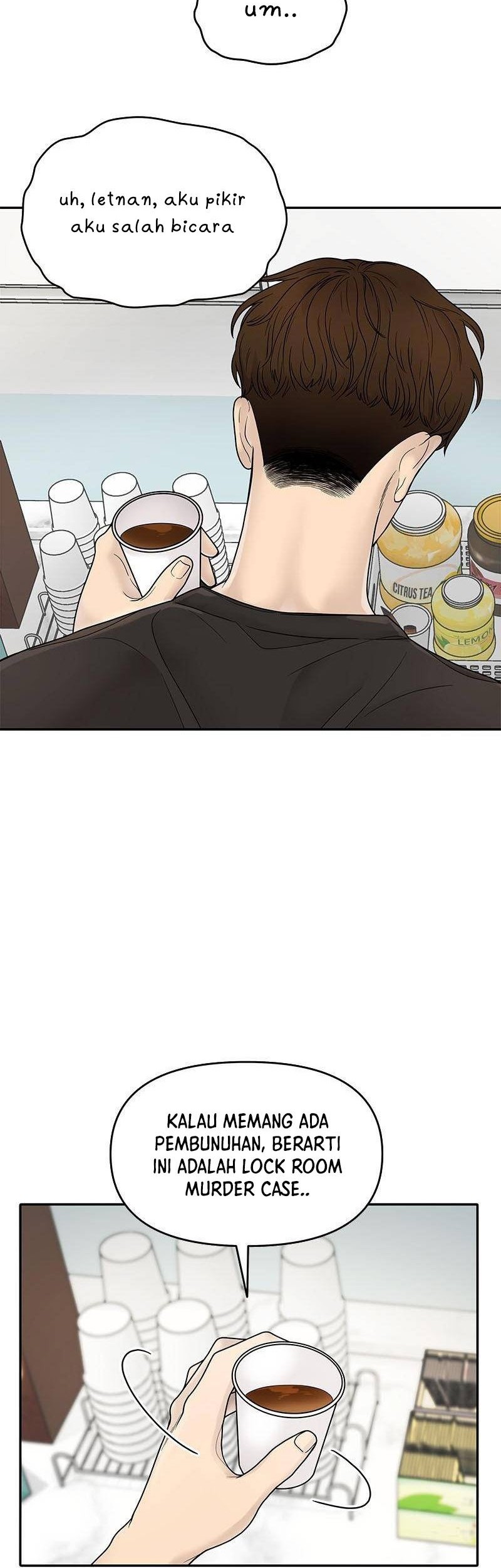 Chasing Tails Chapter 01 Gambar 42