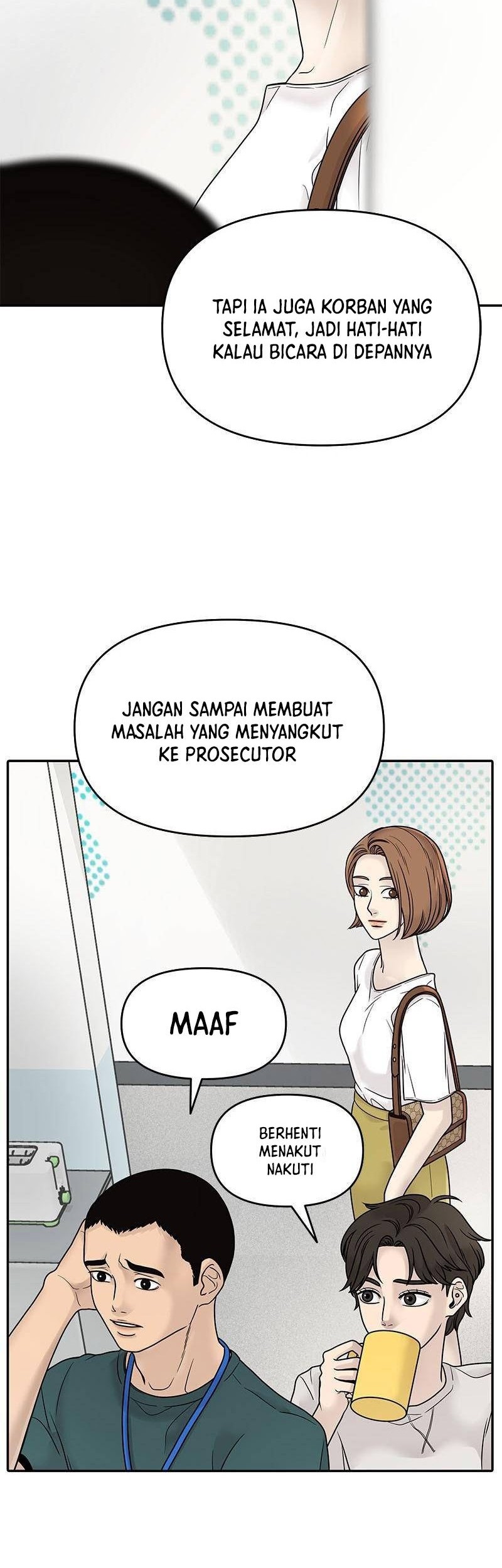 Chasing Tails Chapter 01 Gambar 44