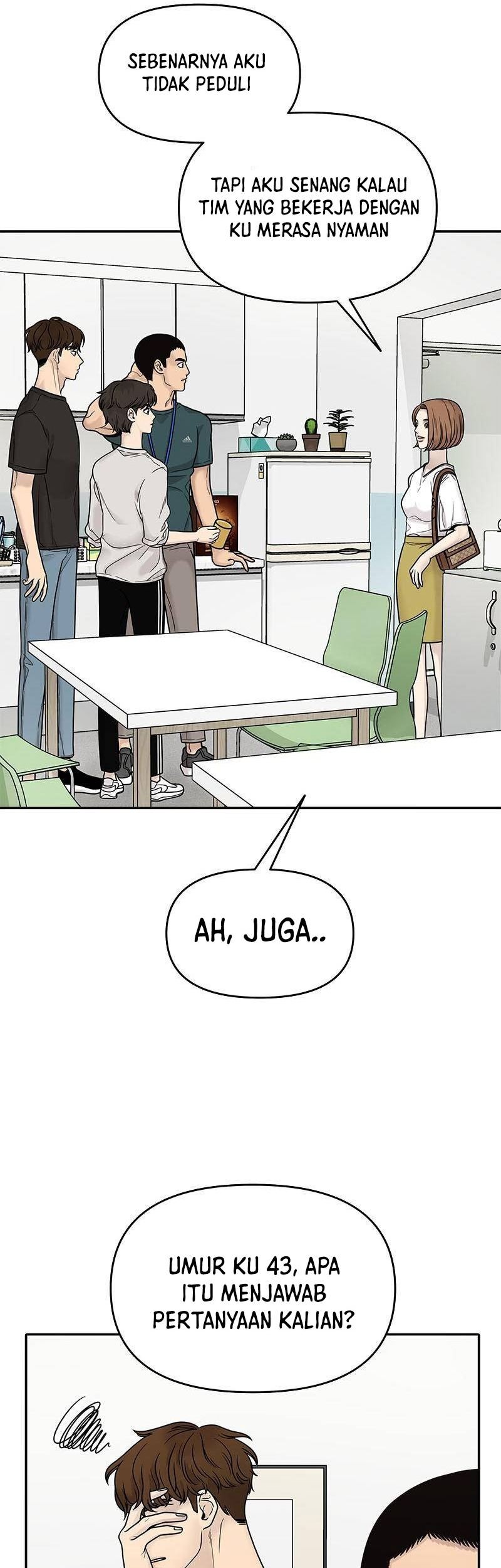 Chasing Tails Chapter 01 Gambar 47