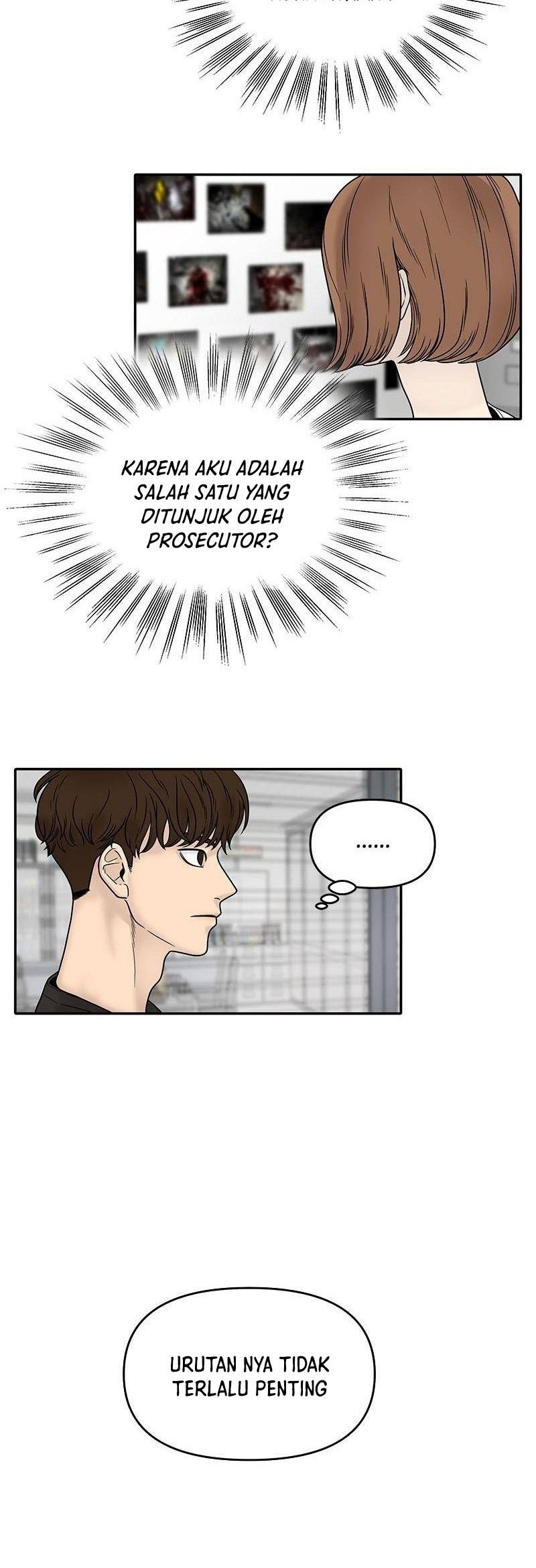 Chasing Tails Chapter 01 Gambar 55