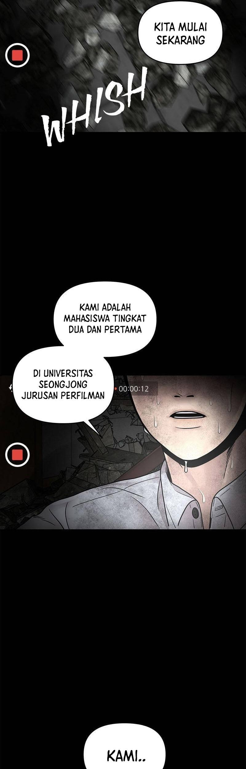 Chasing Tails Chapter 01 Gambar 3