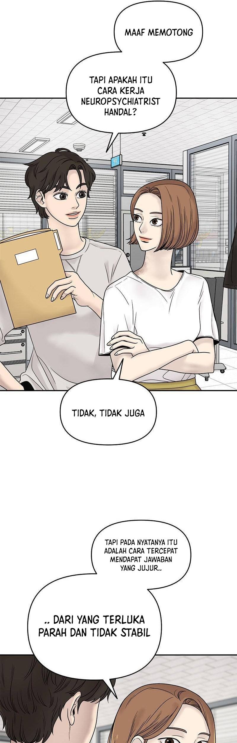 Chasing Tails Chapter 01 Gambar 60