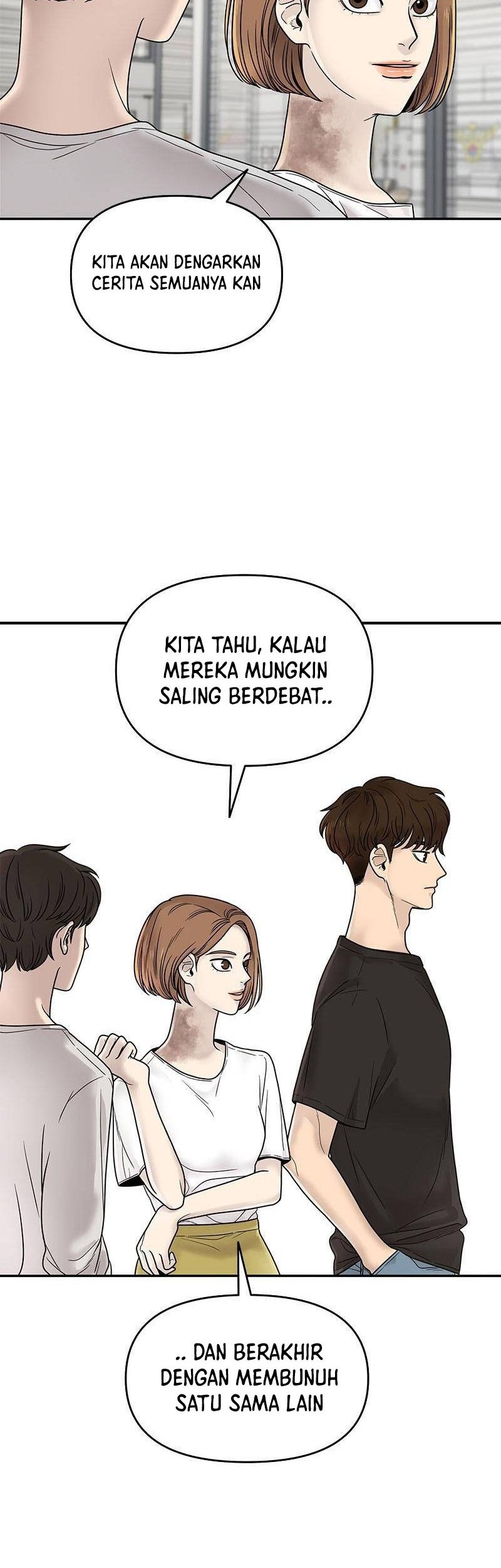Chasing Tails Chapter 01 Gambar 61