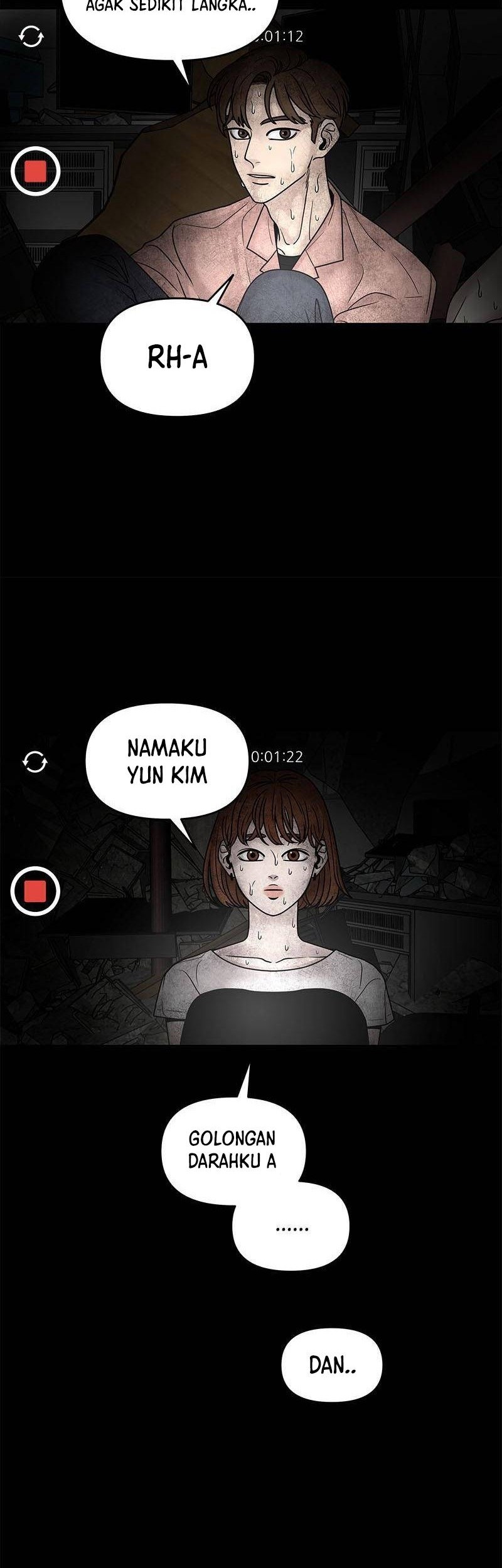 Chasing Tails Chapter 01 Gambar 8