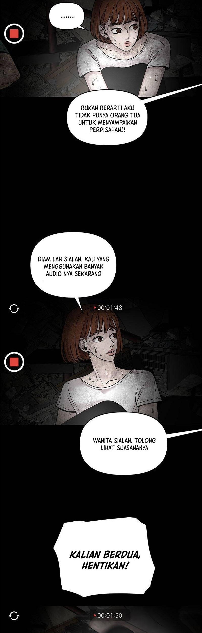 Chasing Tails Chapter 01 Gambar 10