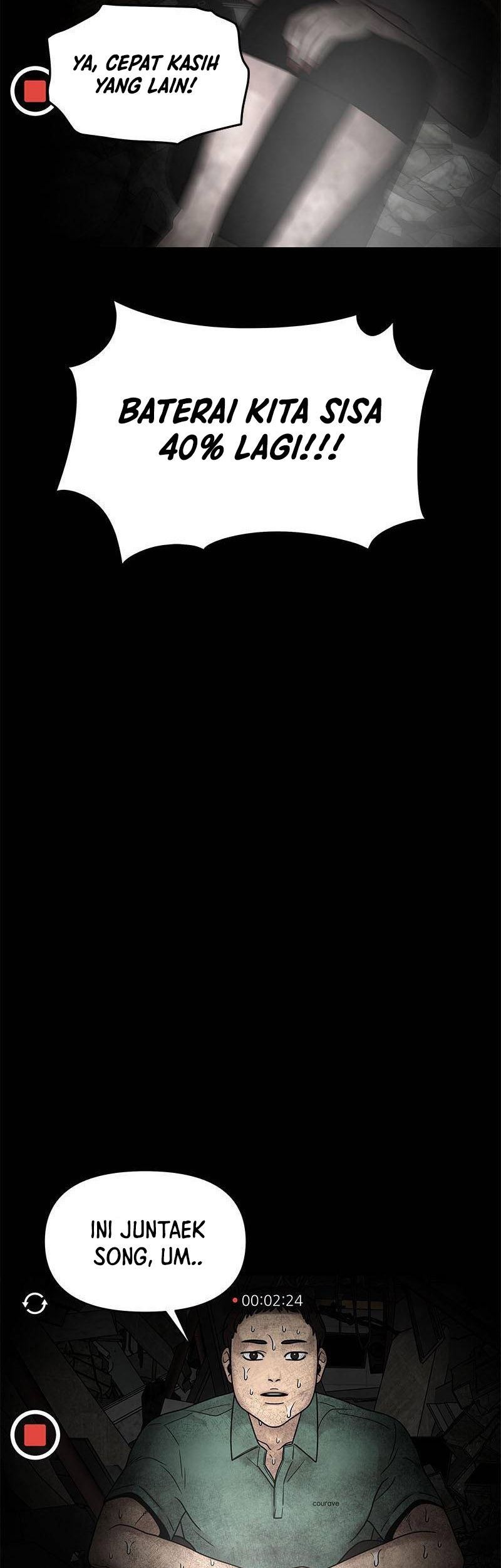 Chasing Tails Chapter 01 Gambar 11