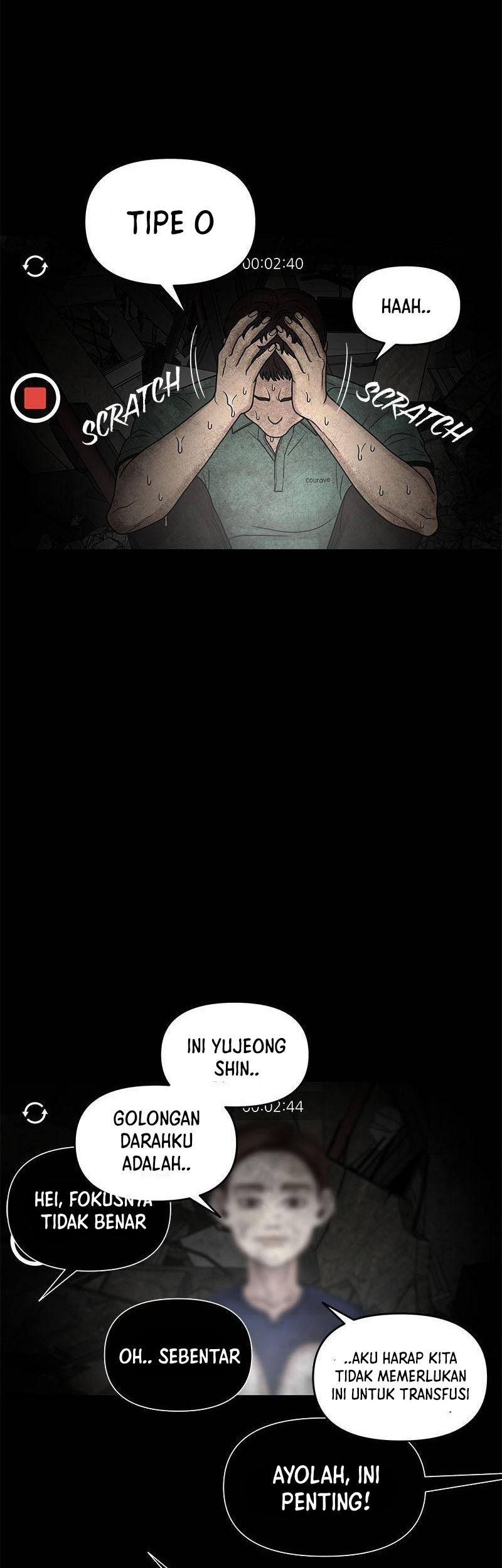 Chasing Tails Chapter 01 Gambar 13