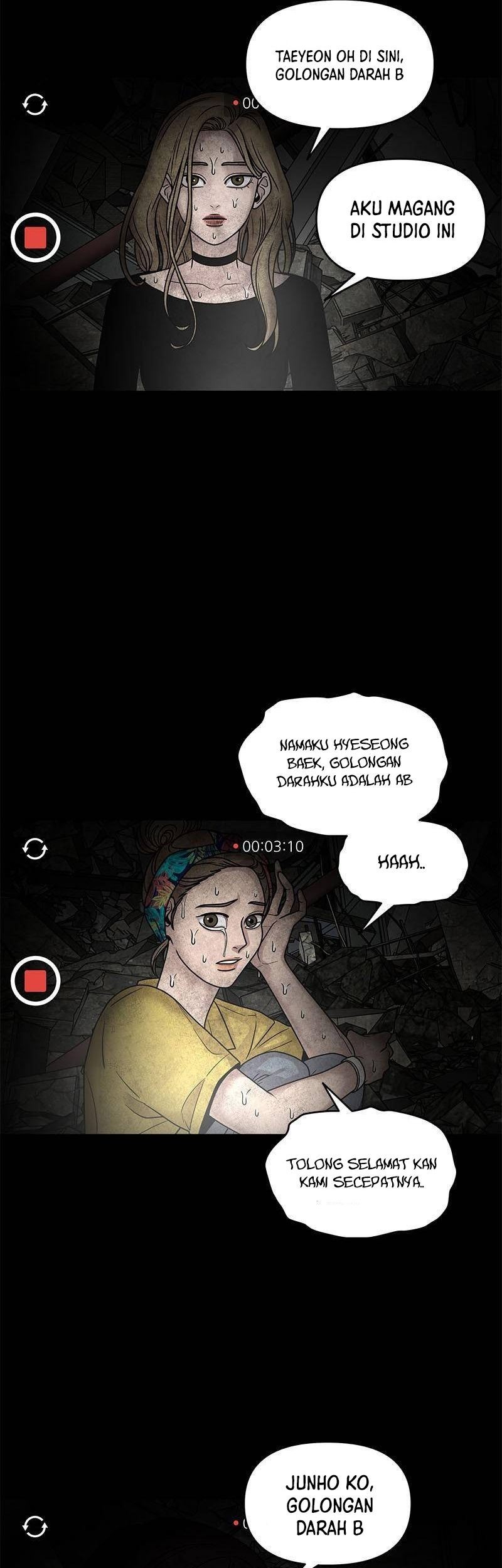 Chasing Tails Chapter 01 Gambar 15