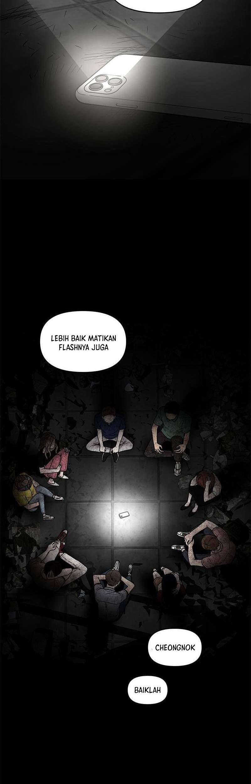 Chasing Tails Chapter 01 Gambar 18